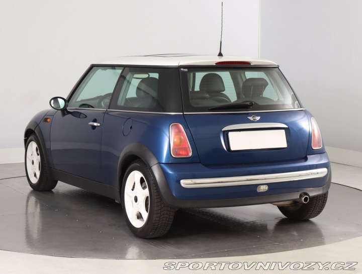 Mini Cooper Cooper 2003