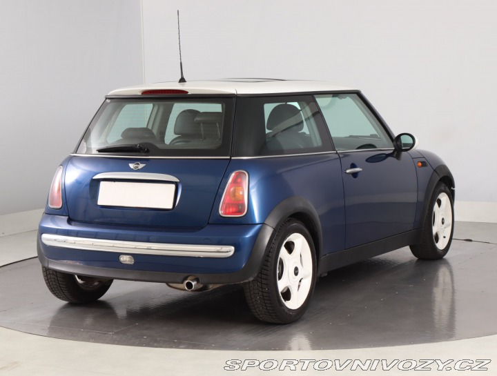Mini Cooper Cooper 2003