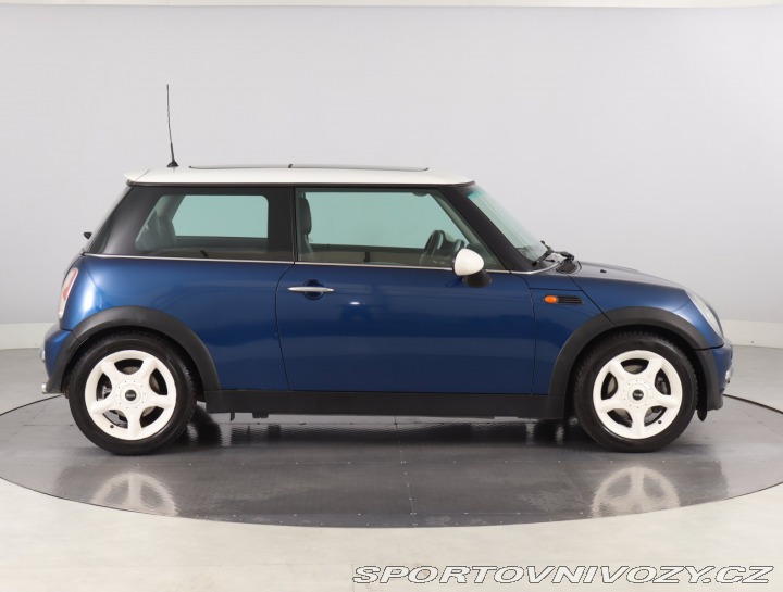 Mini Cooper Cooper 2003