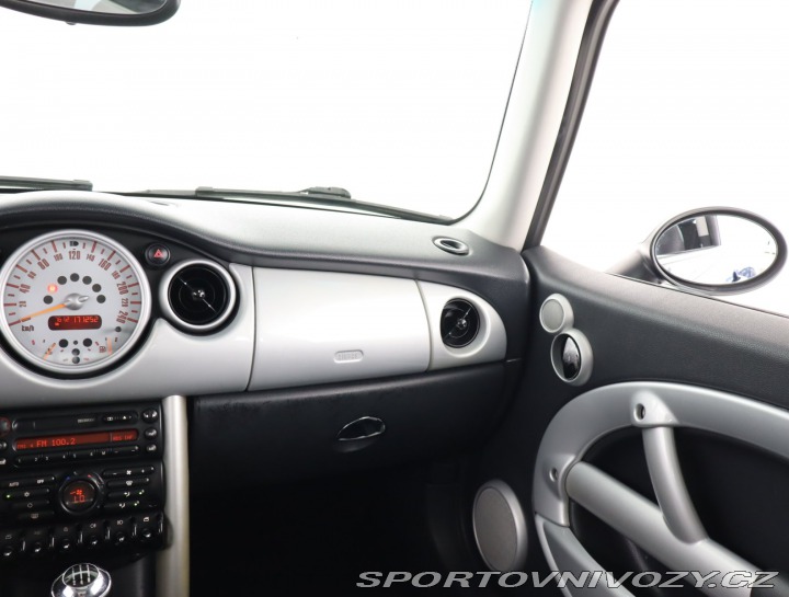 Mini Cooper Cooper 2003