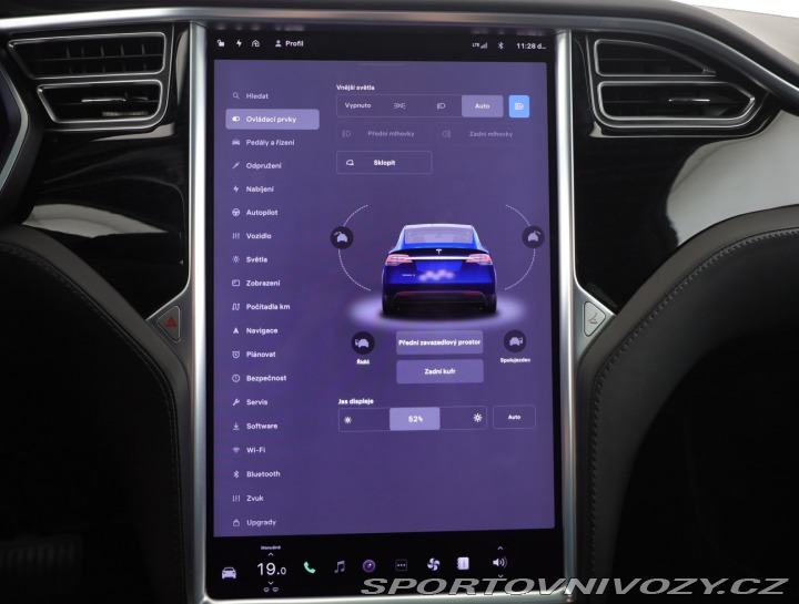 Tesla Model X 100D 2018