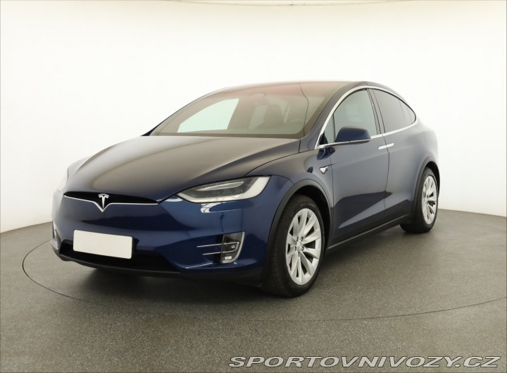 Tesla Model X 100D 2018