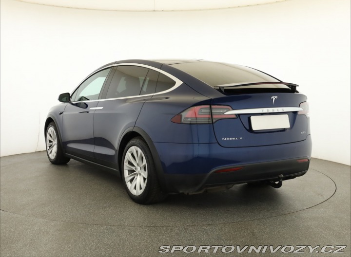 Tesla Model X 100D 2018