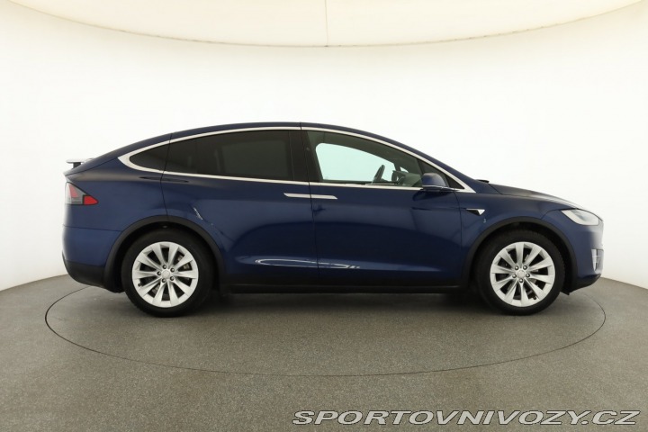 Tesla Model X 100D 2018