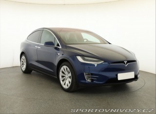 Tesla Model X 100D 2018