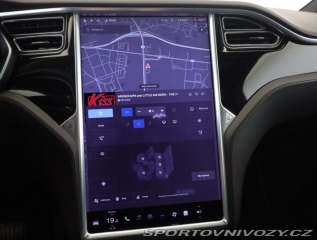 Tesla Model X 100D 2018