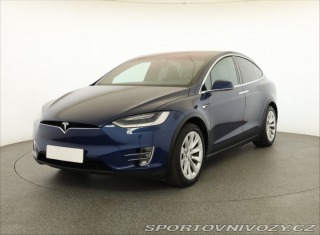 Tesla Model X 100D 2018