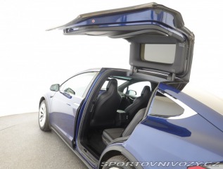 Tesla Model X 100D 2018