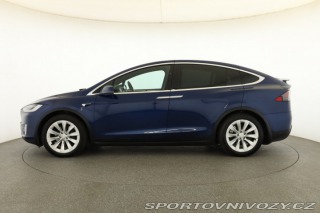 Tesla Model X 100D 2018