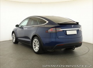 Tesla Model X 100D 2018