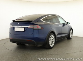 Tesla Model X 100D 2018