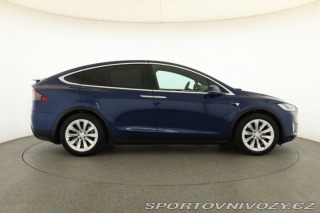 Tesla Model X 100D 2018