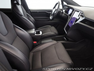 Tesla Model X 100D 2018