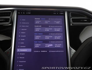 Tesla Model X 100D 2018