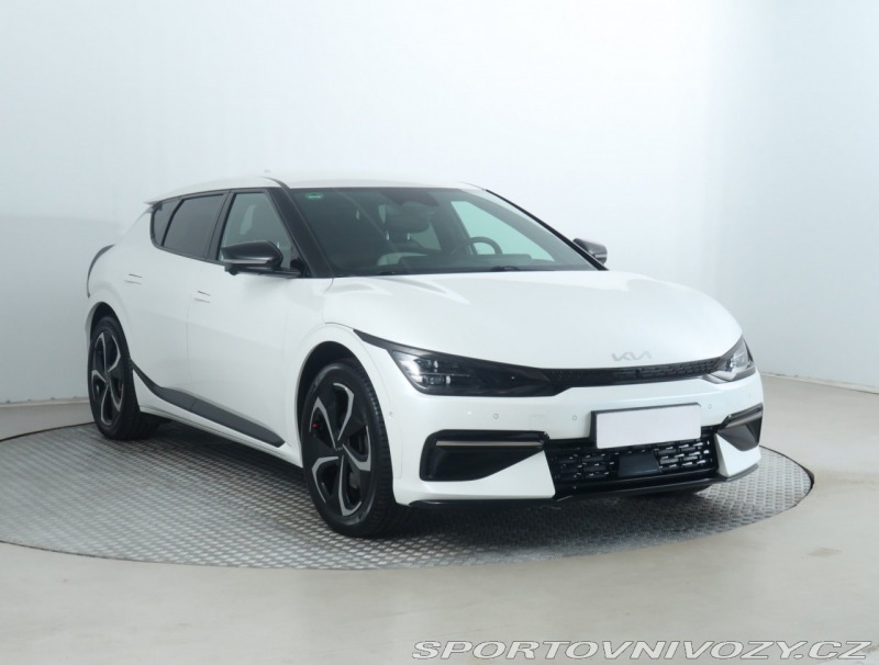 Kia EV6 GT-Line AWD 77.4 kWh