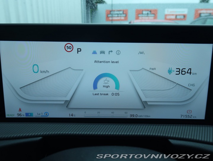 Kia EV6 GT-Line AWD 77.4 kWh 2021