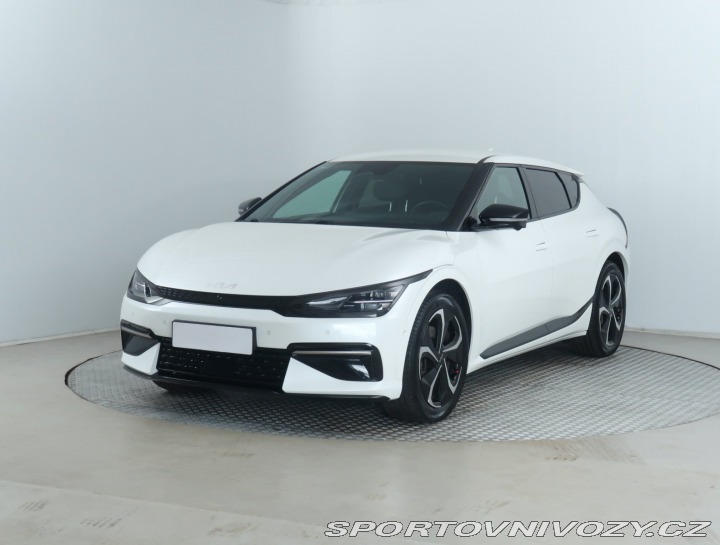 Kia EV6 GT-Line AWD 77.4 kWh 2021