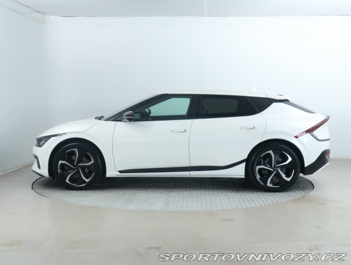 Kia EV6 GT-Line AWD 77.4 kWh 2021