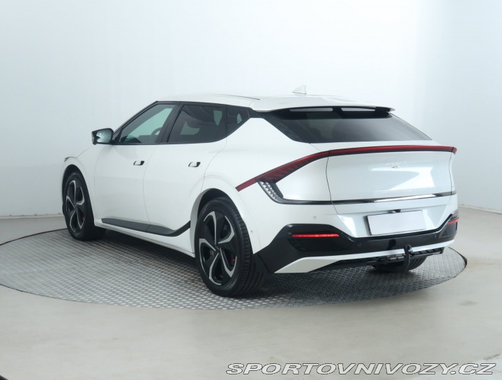 Kia EV6 GT-Line AWD 77.4 kWh 2021