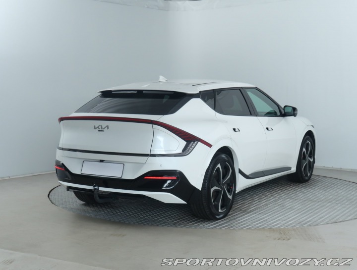 Kia EV6 GT-Line AWD 77.4 kWh 2021