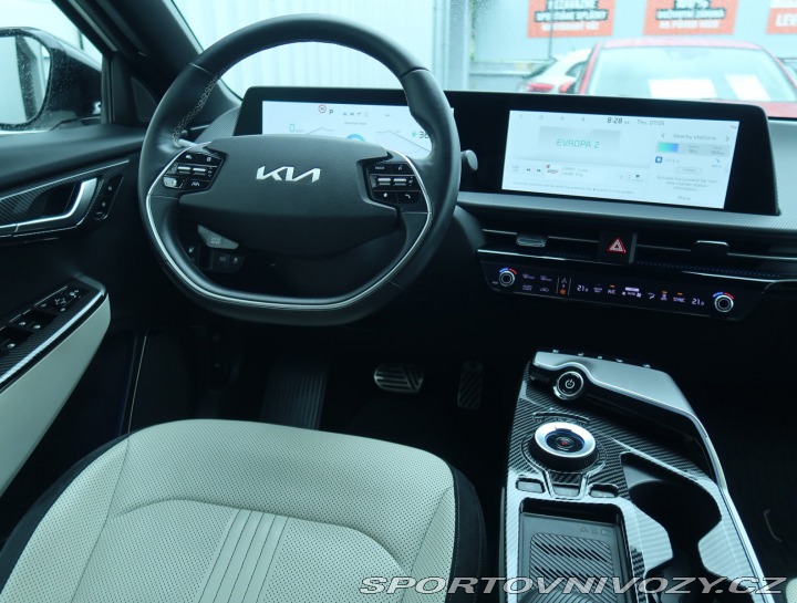 Kia EV6 GT-Line AWD 77.4 kWh 2021
