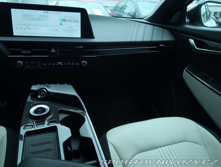 Kia EV6 GT-Line AWD 77.4 kWh 2021