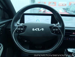 Kia EV6 GT-Line AWD 77.4 kWh 2021