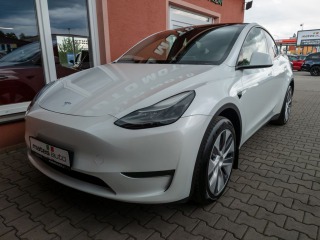 Tesla Model Y Long Range Dual Motor 378