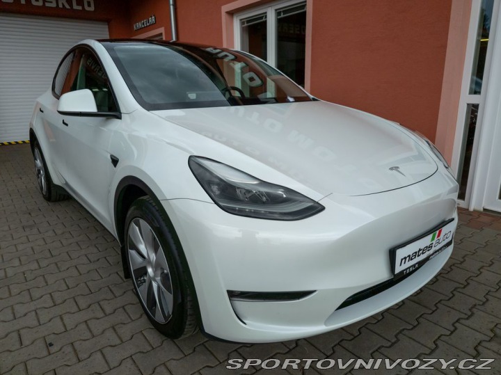 Tesla Model Y Long Range Dual Motor 378 2022