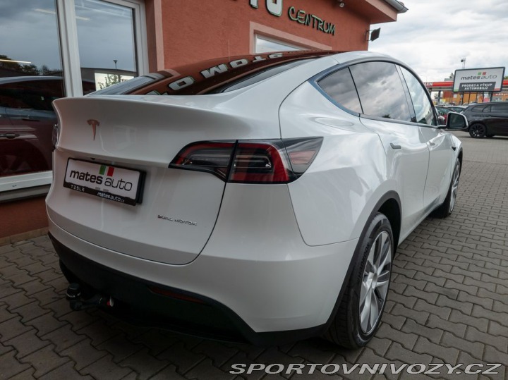 Tesla Model Y Long Range Dual Motor 378 2022