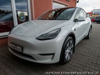 Tesla Model Y Long Range Dual Motor 378 2022