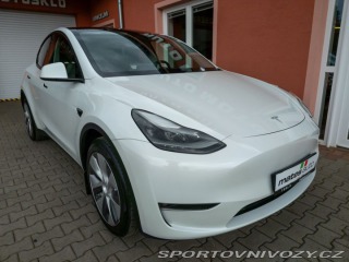 Tesla Model Y Long Range Dual Motor 378 2022