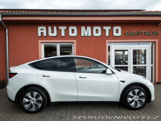 Tesla Model Y Long Range Dual Motor 378 2022