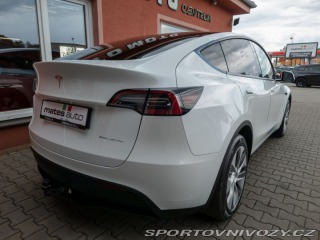 Tesla Model Y Long Range Dual Motor 378 2022
