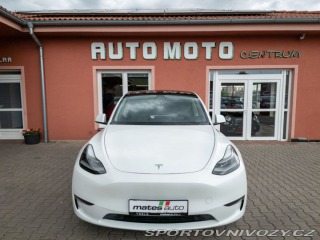 Tesla Model Y Long Range Dual Motor 378 2022