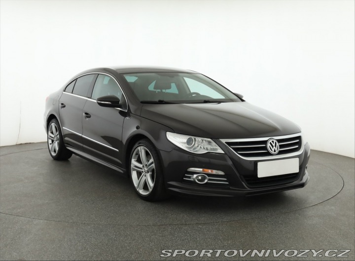Volkswagen Passat CC CC Comfortline 2.0 TDI 2011