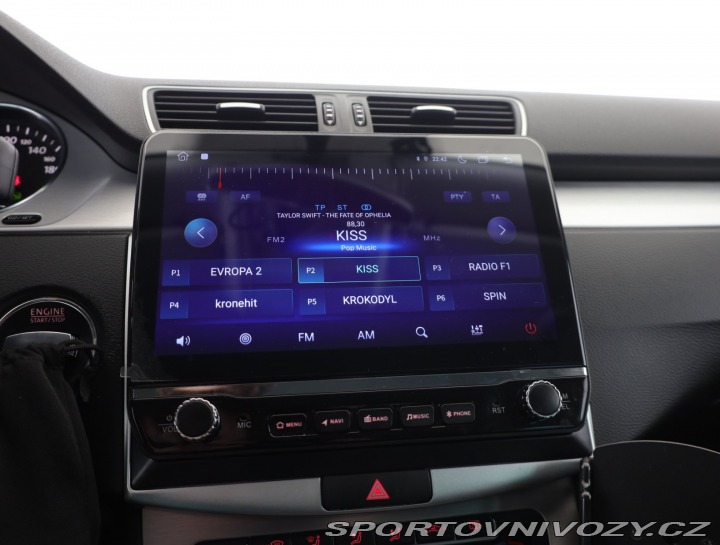 Volkswagen Passat CC CC Comfortline 2.0 TDI 2011