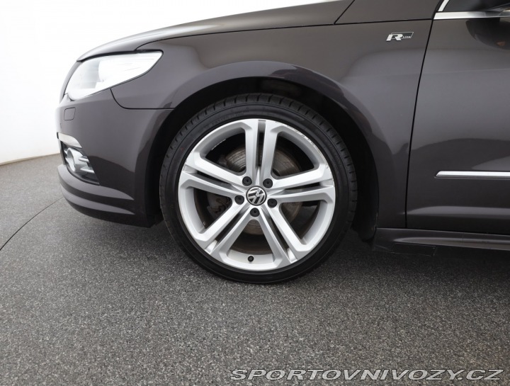 Volkswagen Passat CC CC Comfortline 2.0 TDI 2011