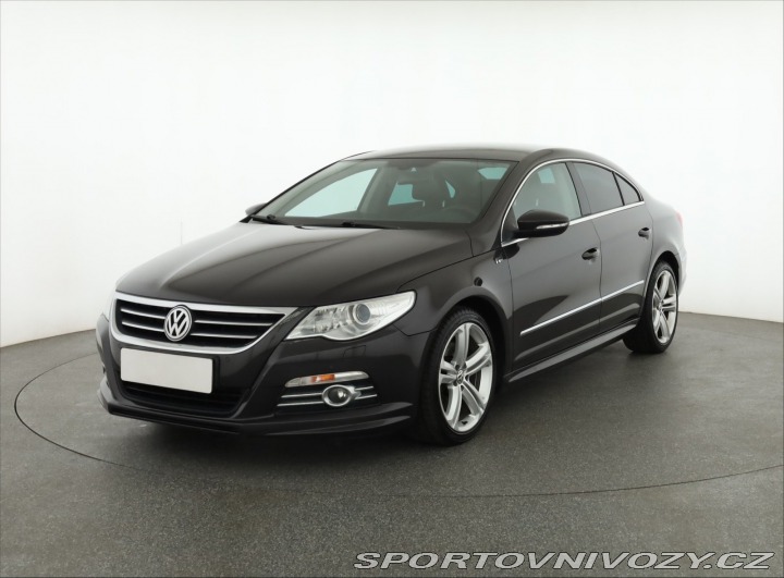 Volkswagen Passat CC CC Comfortline 2.0 TDI 2011