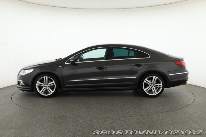 Volkswagen Passat CC CC Comfortline 2.0 TDI 2011