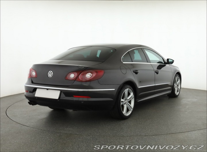 Volkswagen Passat CC CC Comfortline 2.0 TDI 2011