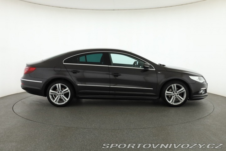 Volkswagen Passat CC CC Comfortline 2.0 TDI 2011