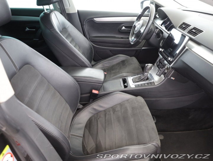 Volkswagen Passat CC CC Comfortline 2.0 TDI 2011