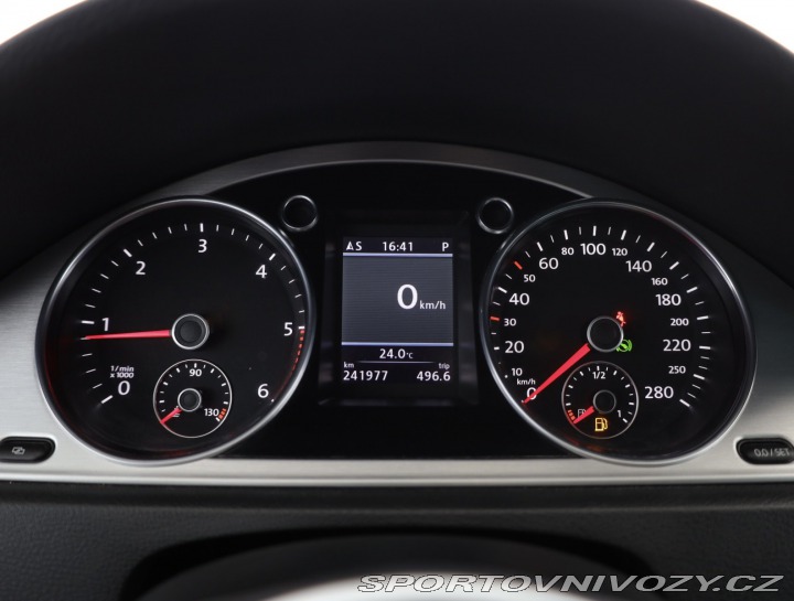 Volkswagen Passat CC CC Comfortline 2.0 TDI 2011