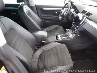 Volkswagen Passat CC CC Comfortline 2.0 TDI 2011