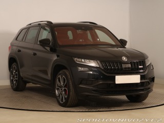 Škoda Kodiaq RS RS RS 2.0 TDI