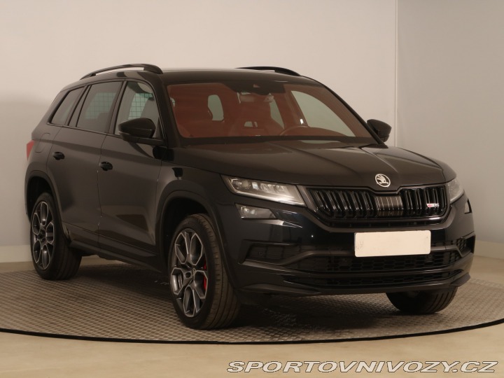 Škoda Kodiaq RS RS RS 2.0 TDI 2021