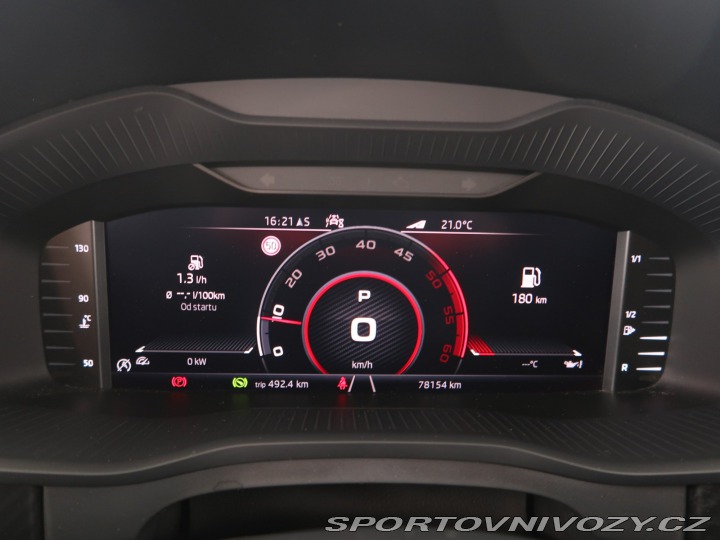 Škoda Kodiaq RS RS RS 2.0 TDI 2021