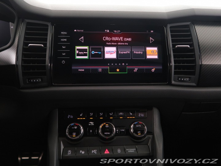 Škoda Kodiaq RS RS RS 2.0 TDI 2021