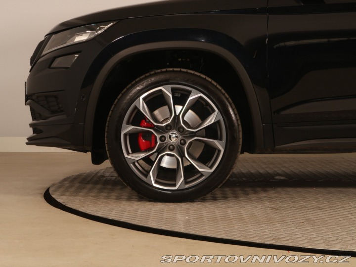Škoda Kodiaq RS RS RS 2.0 TDI 2021